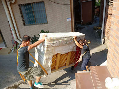 蚂蚁搬家服务 细致入微，成就每一次安心搬迁