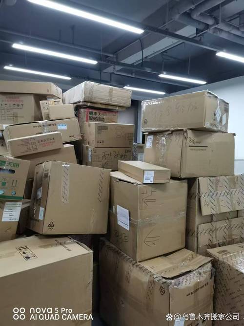 乌鲁木齐步步升搬家公司 春节服务不打烊，专业守护您的鱼缸搬运